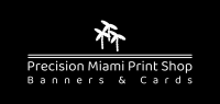 Precision Miami Print Shop | Banners & Cards